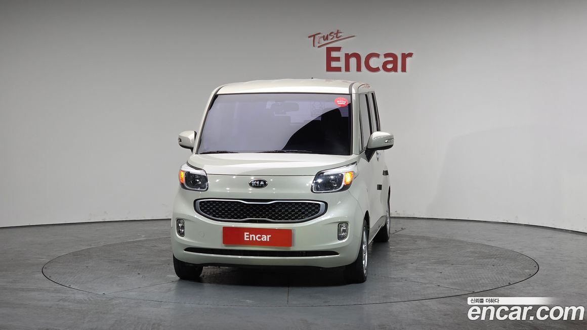 Kia RAY 2015