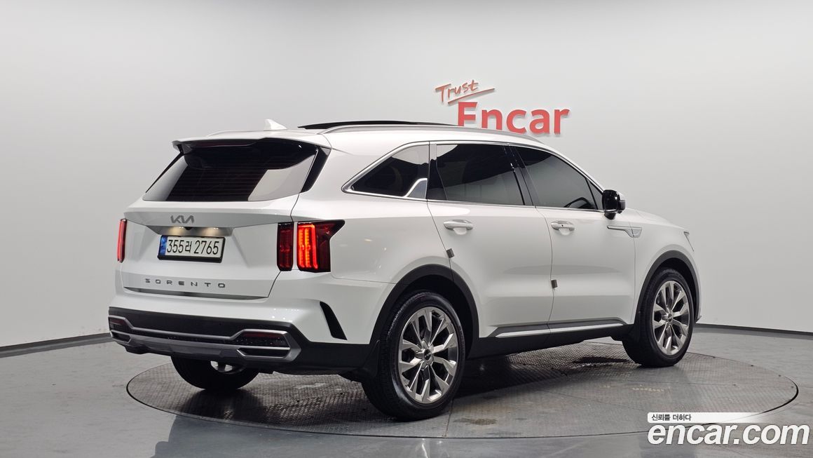 Kia Sorento 2022
