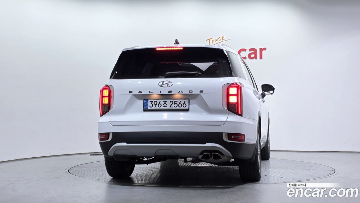 Hyundai Palisade 2022