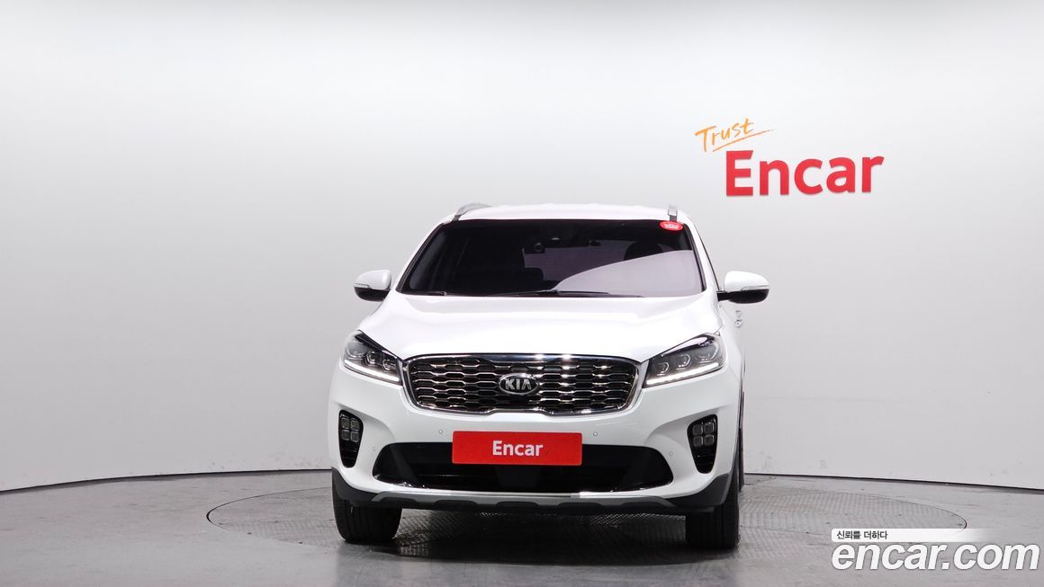 Kia Sorento 2020