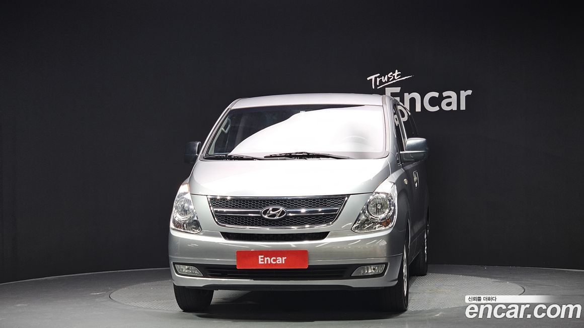 Hyundai Starex 2013