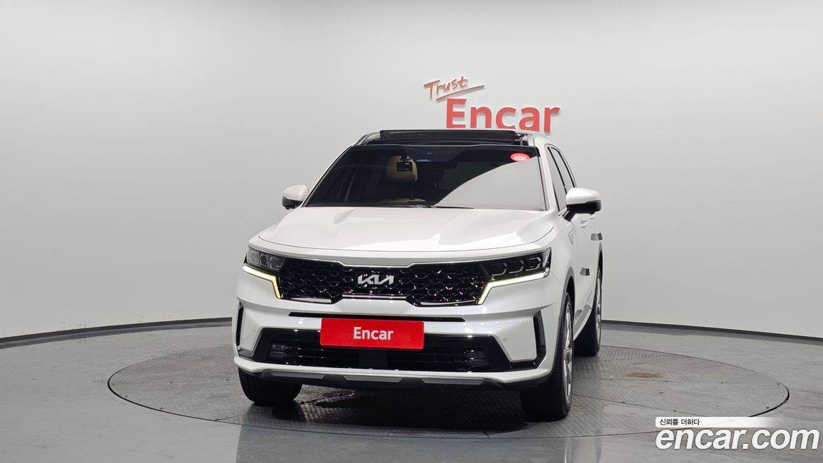 Kia Sorento 2022