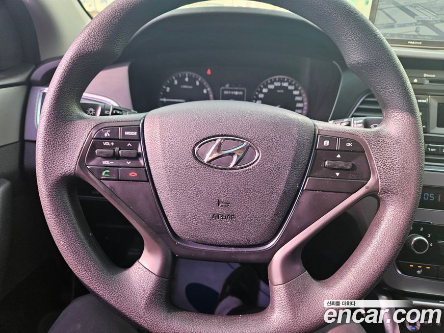 Hyundai Sonata 2015