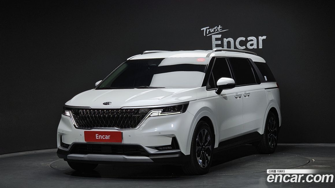 Kia Canival 2021