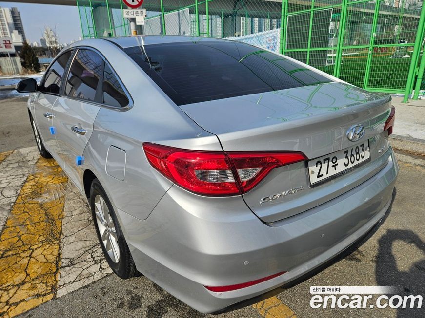 Hyundai Sonata 2015