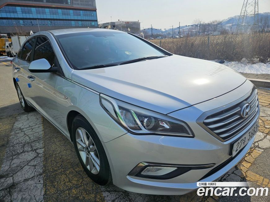 Hyundai Sonata 2015