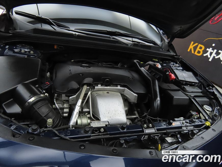 ChevroletGMDaewoo Malibu 2018