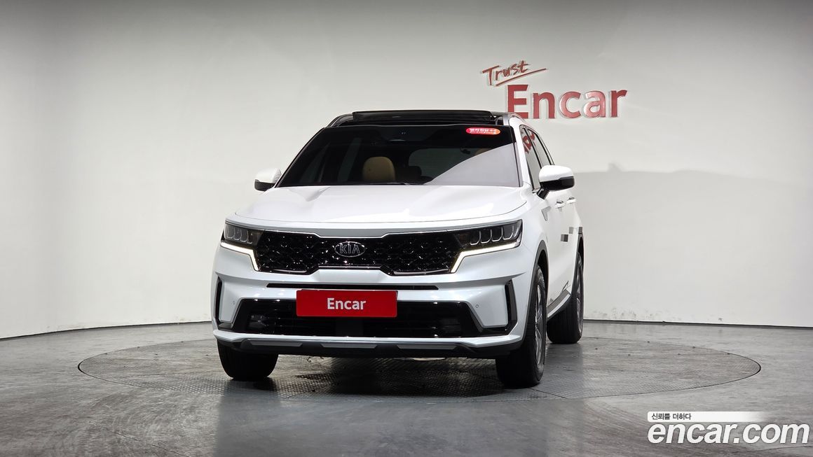 Kia Sorento 2021