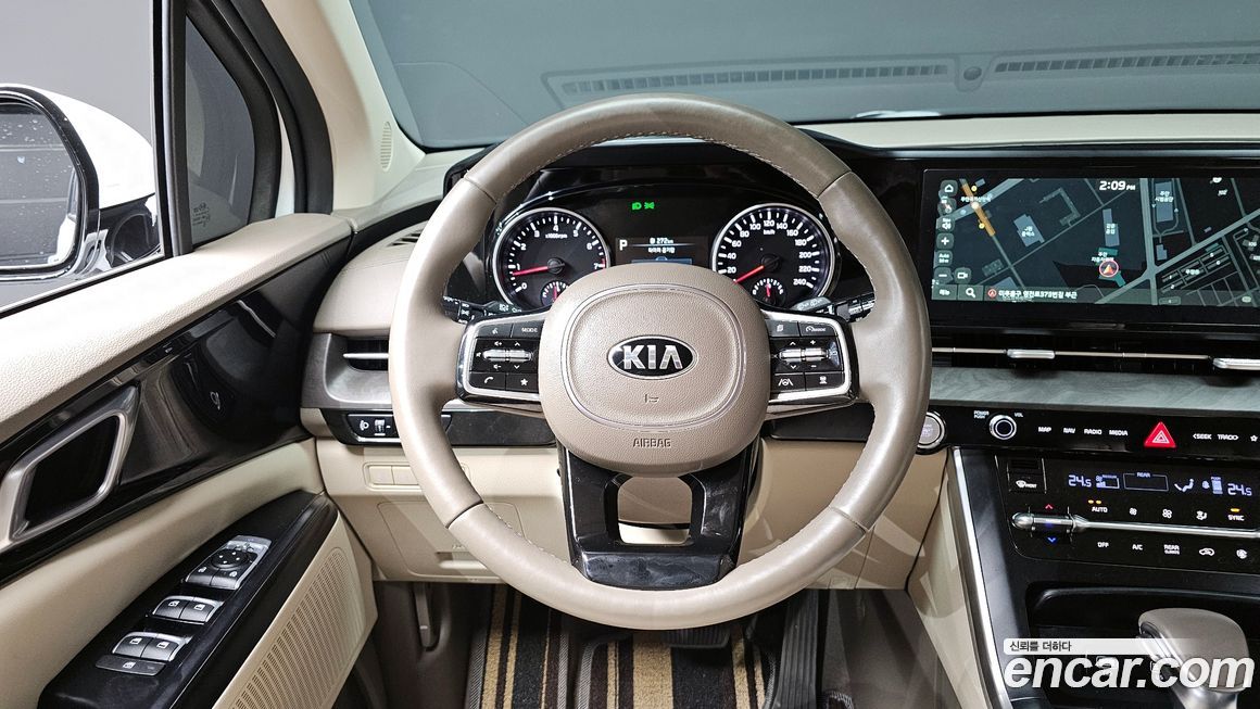 Kia Canival 2021