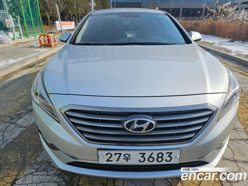 Hyundai Sonata 2015