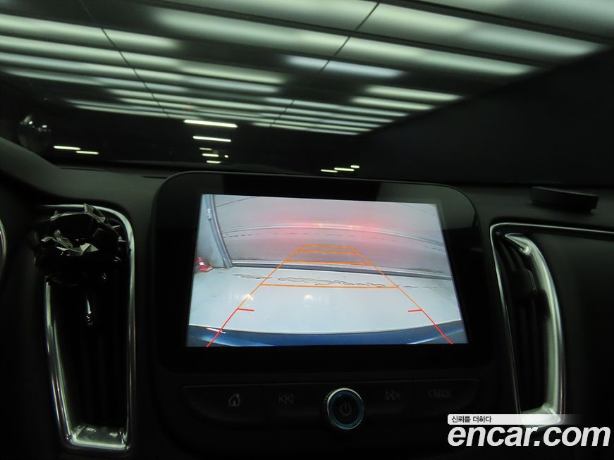 ChevroletGMDaewoo Malibu 2018