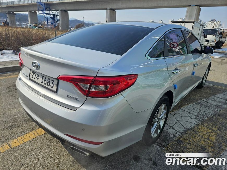 Hyundai Sonata 2015