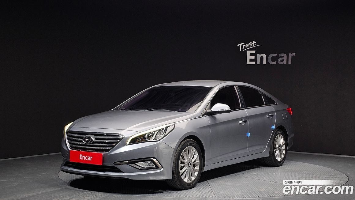 Hyundai Sonata 2017