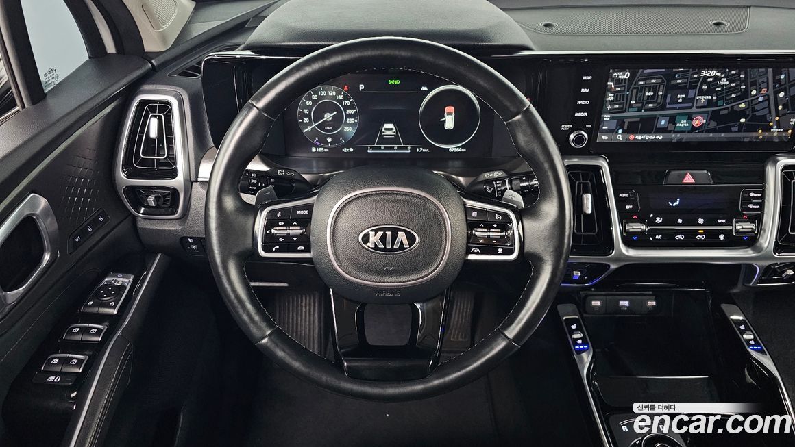 Kia Sorento 2021