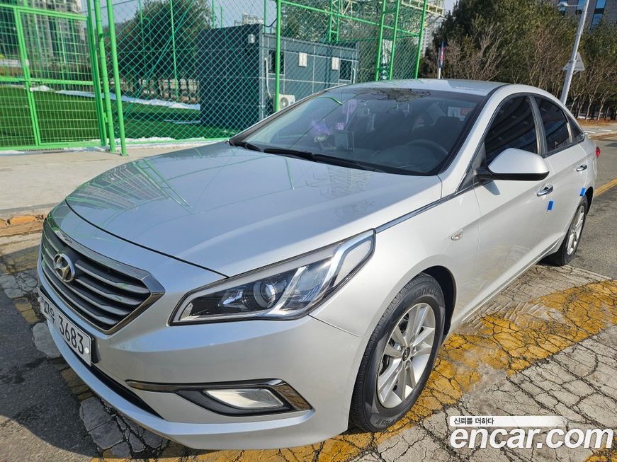 Hyundai Sonata 2015