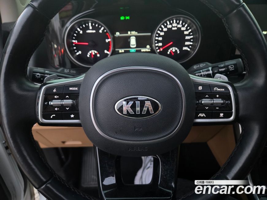 Kia Canival 2021