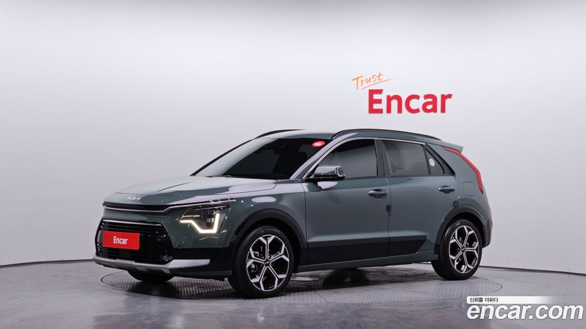 Kia Niro 2022
