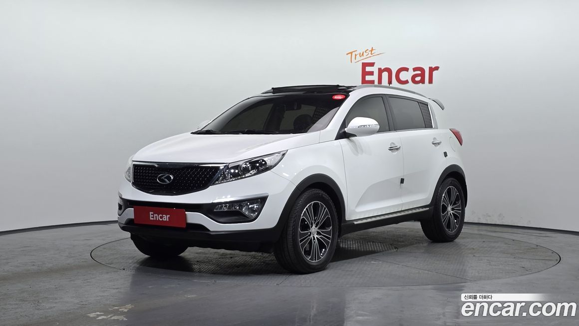 Kia Sportage 2013