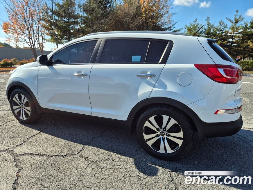 Kia Sportage 2013
