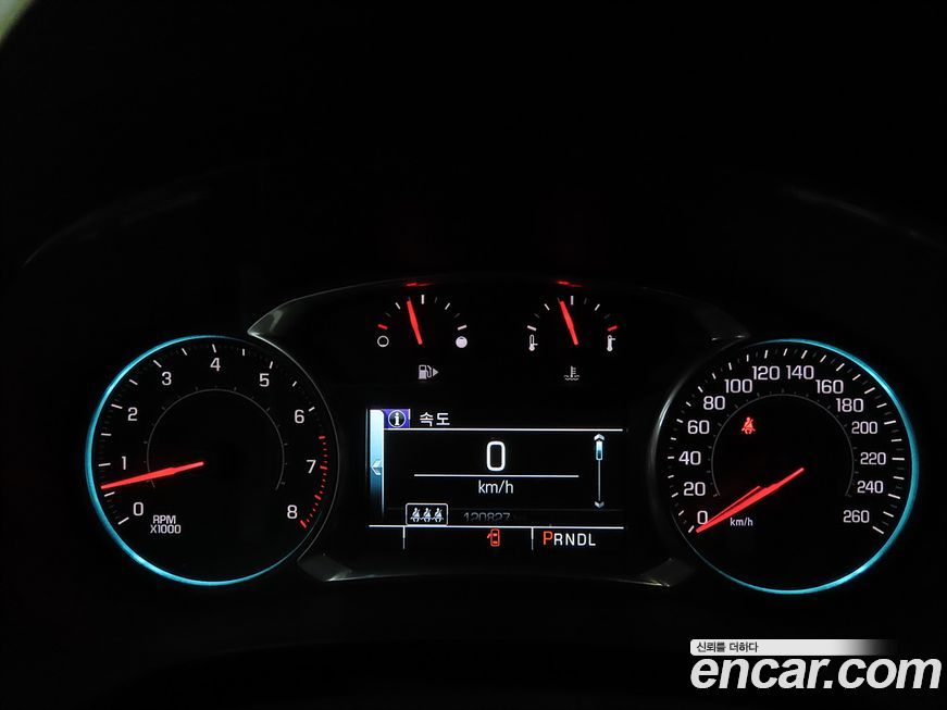 ChevroletGMDaewoo Malibu 2018