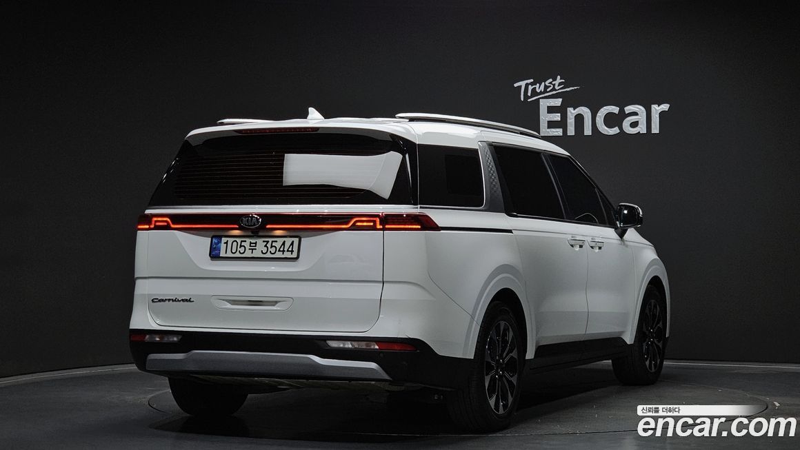 Kia Canival 2021