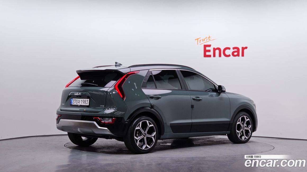 Kia Niro 2022
