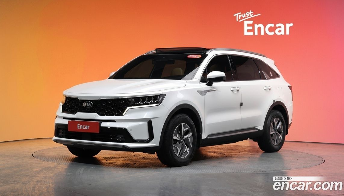 Kia Sorento 2021