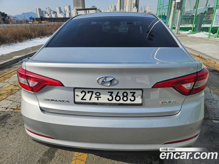 Hyundai Sonata 2015