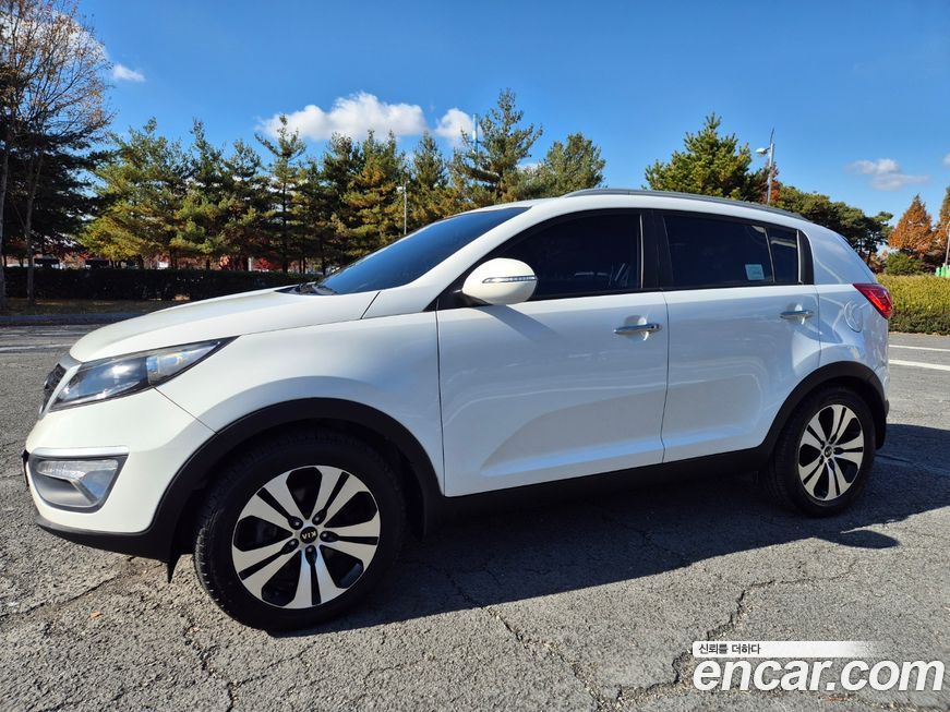 Kia Sportage 2013
