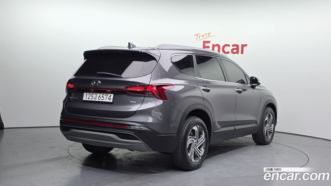 Hyundai Santafe 2021