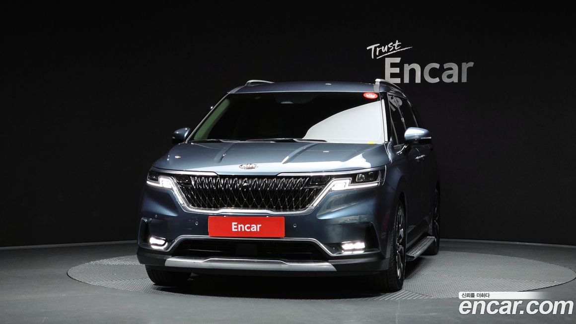 Kia Canival 2021