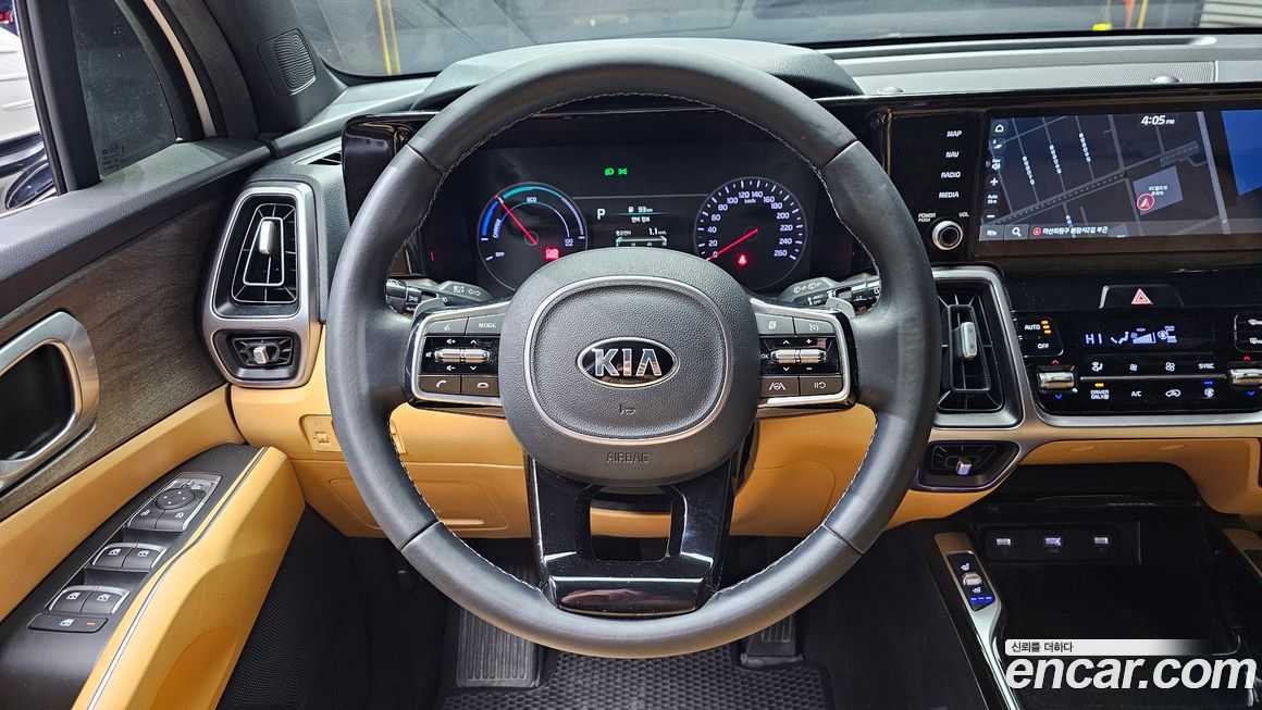 Kia Sorento 2021