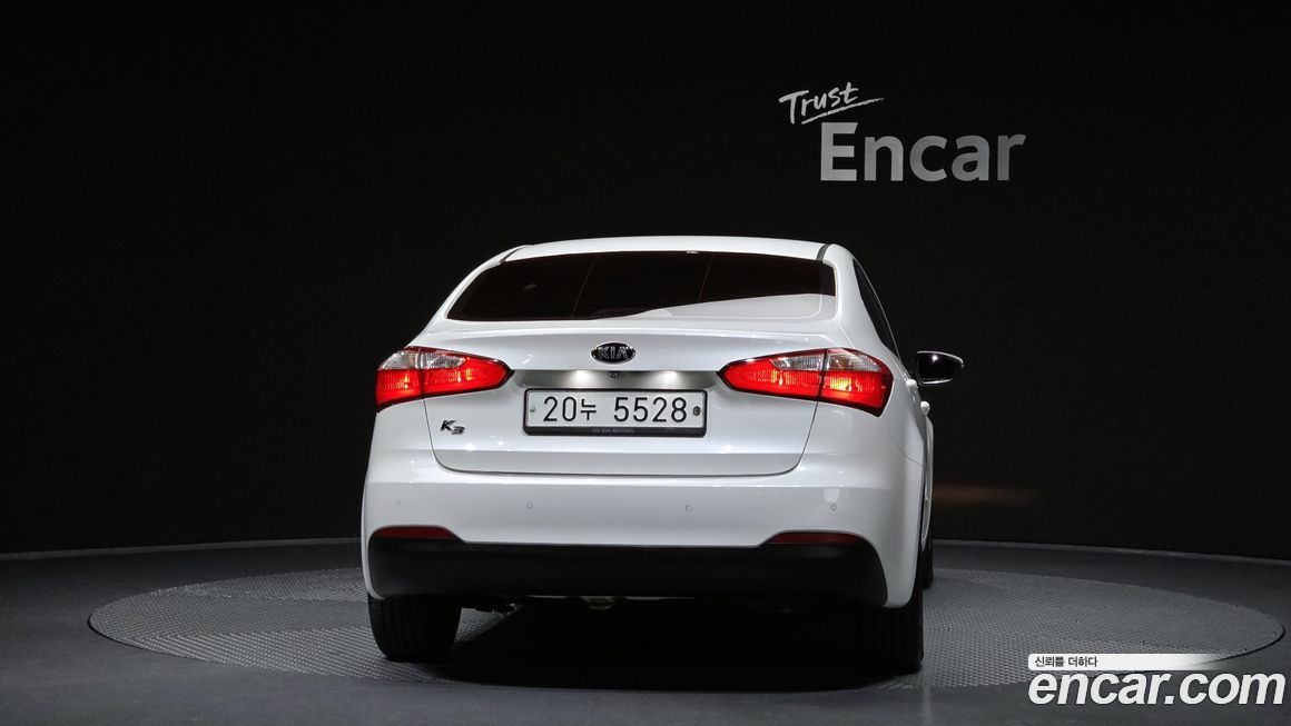 Kia K3 2015