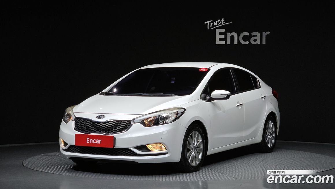 Kia K3 2015