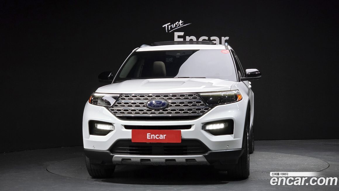 Ford Explorer 2020