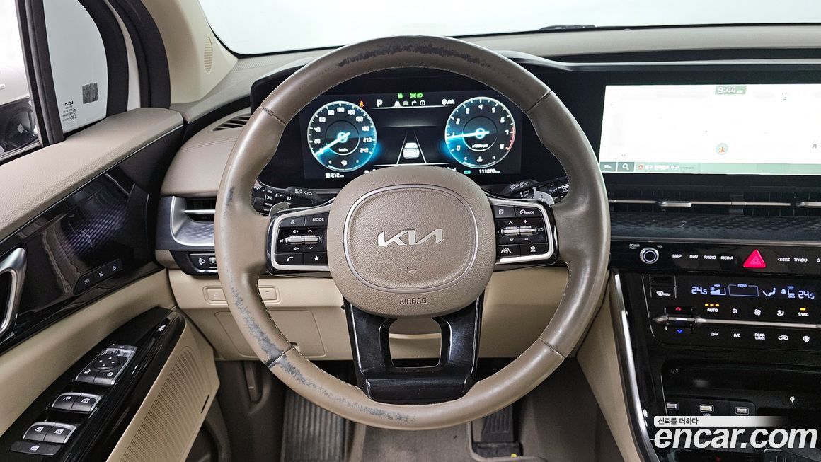 Kia Canival 2022