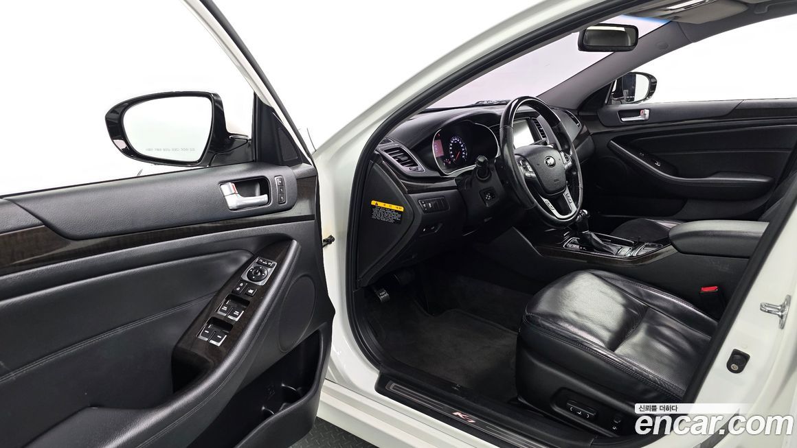 Kia K7 2014