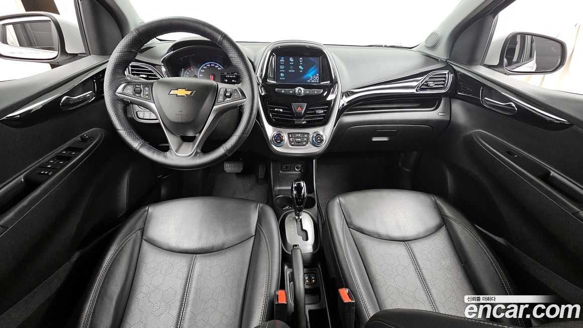 ChevroletGMDaewoo Spark 2017