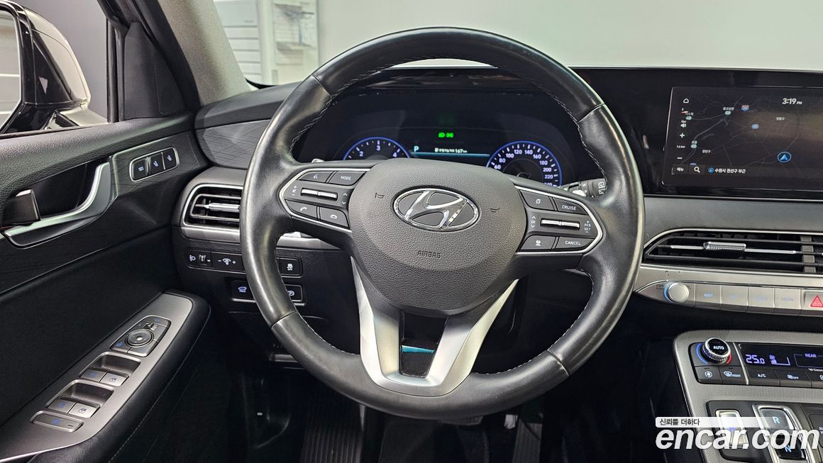 Hyundai Palisade 2019