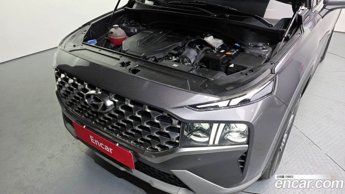 Hyundai Santafe 2021