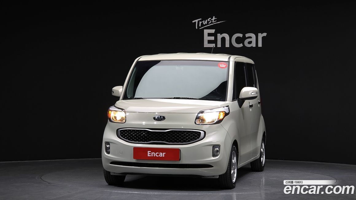Kia RAY 2016