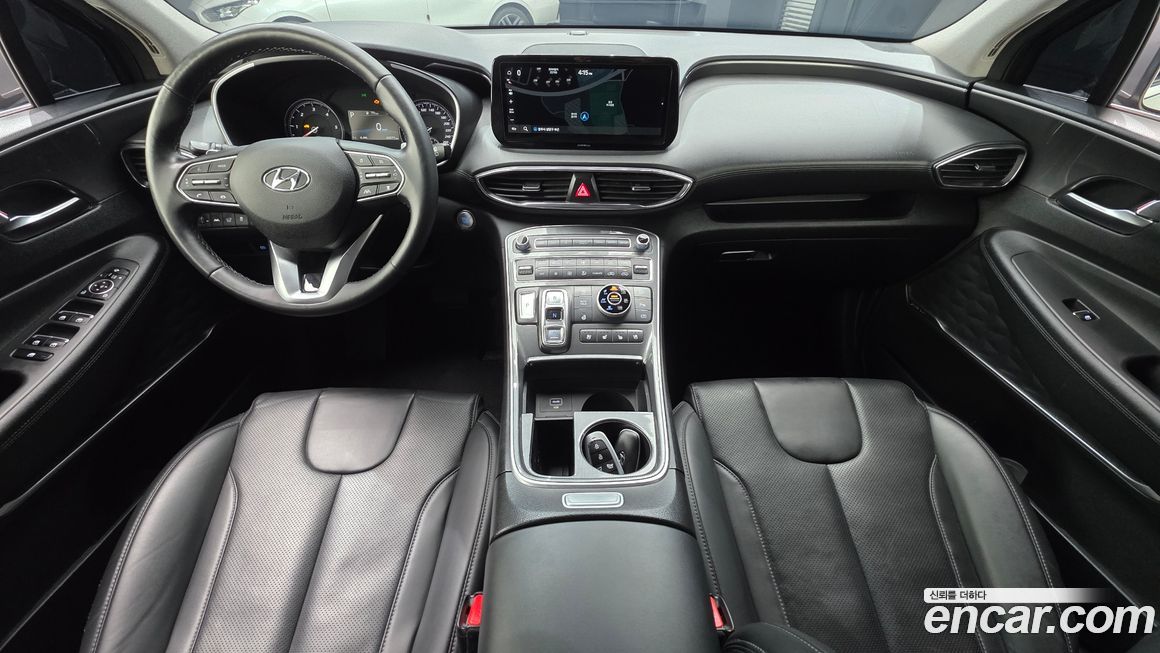 Hyundai Santafe 2021