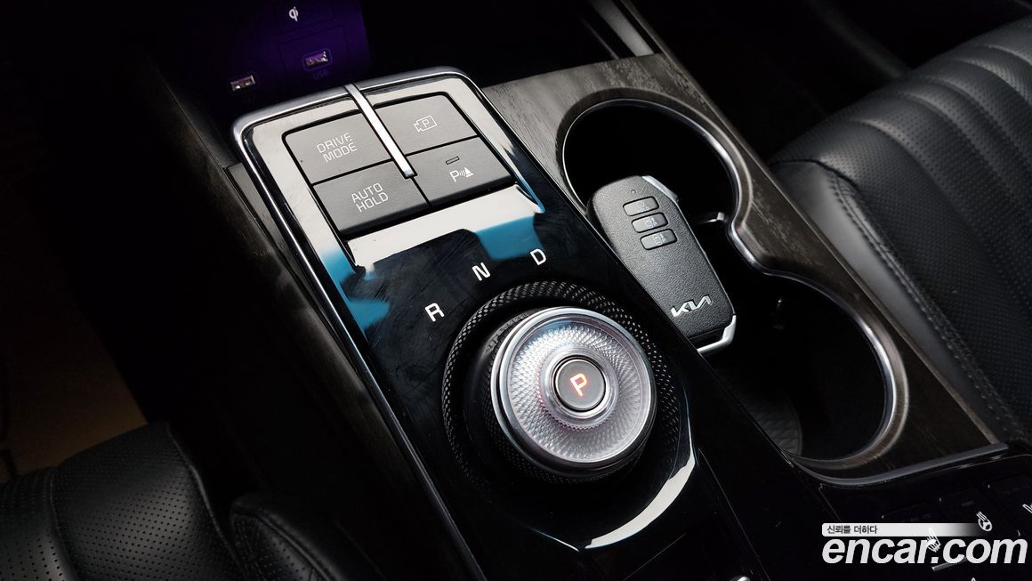 Kia K8 2022