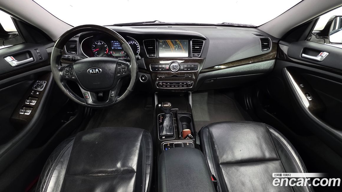 Kia K7 2014