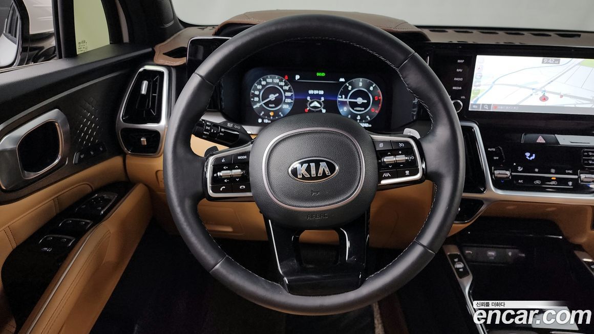 Kia Sorento 2021