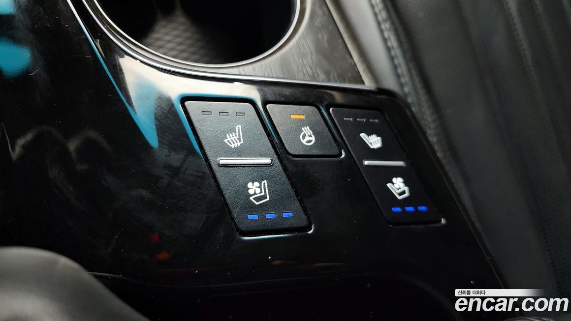 Kia K8 2022
