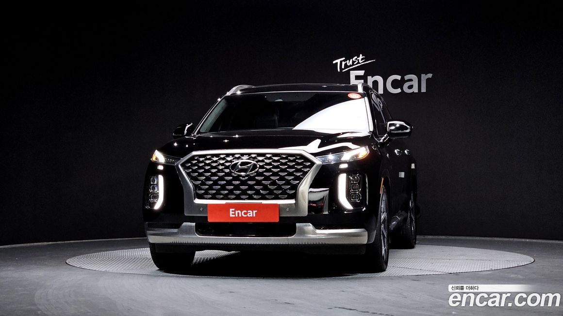 Hyundai Palisade 2022