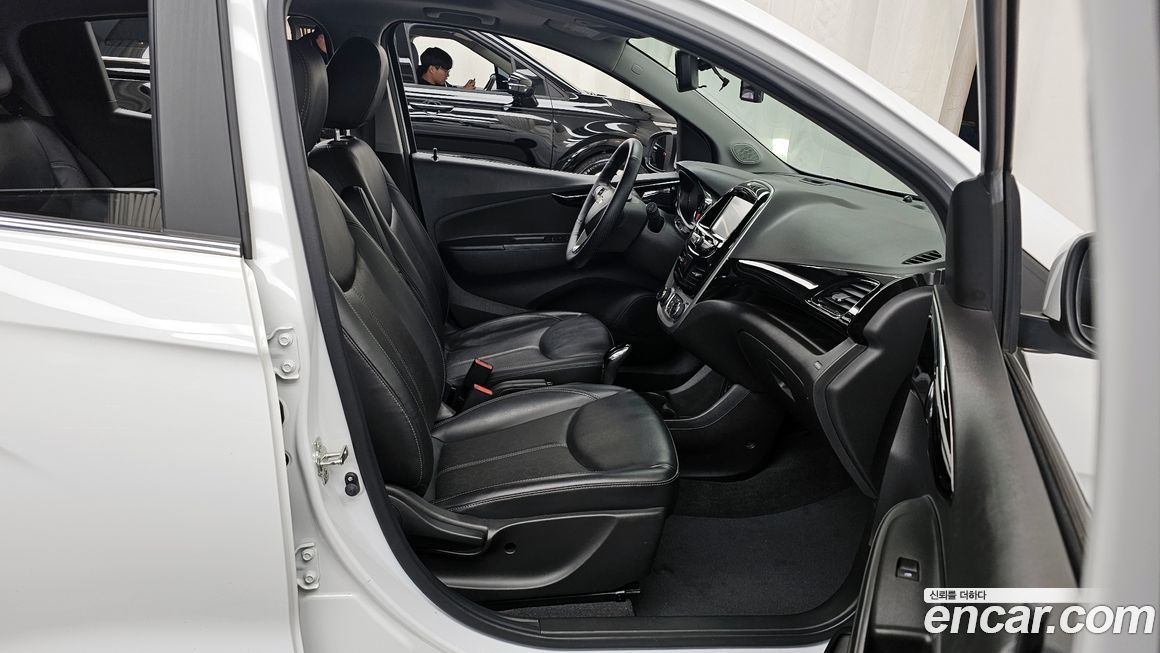 ChevroletGMDaewoo Spark 2017