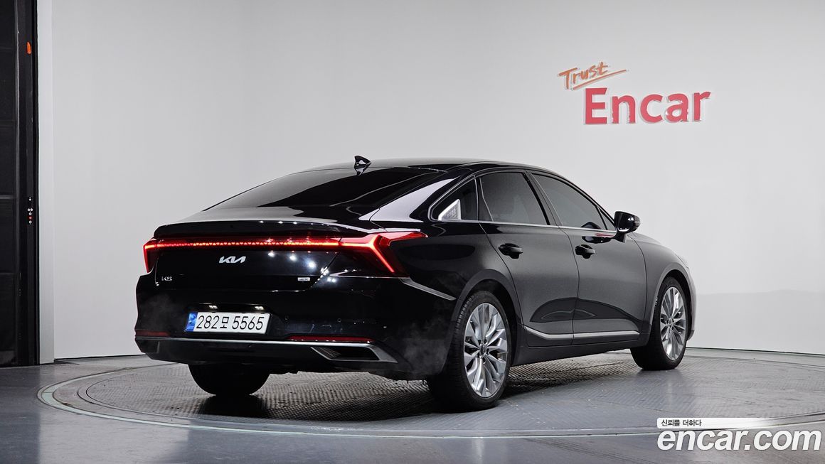 Kia K8 2023