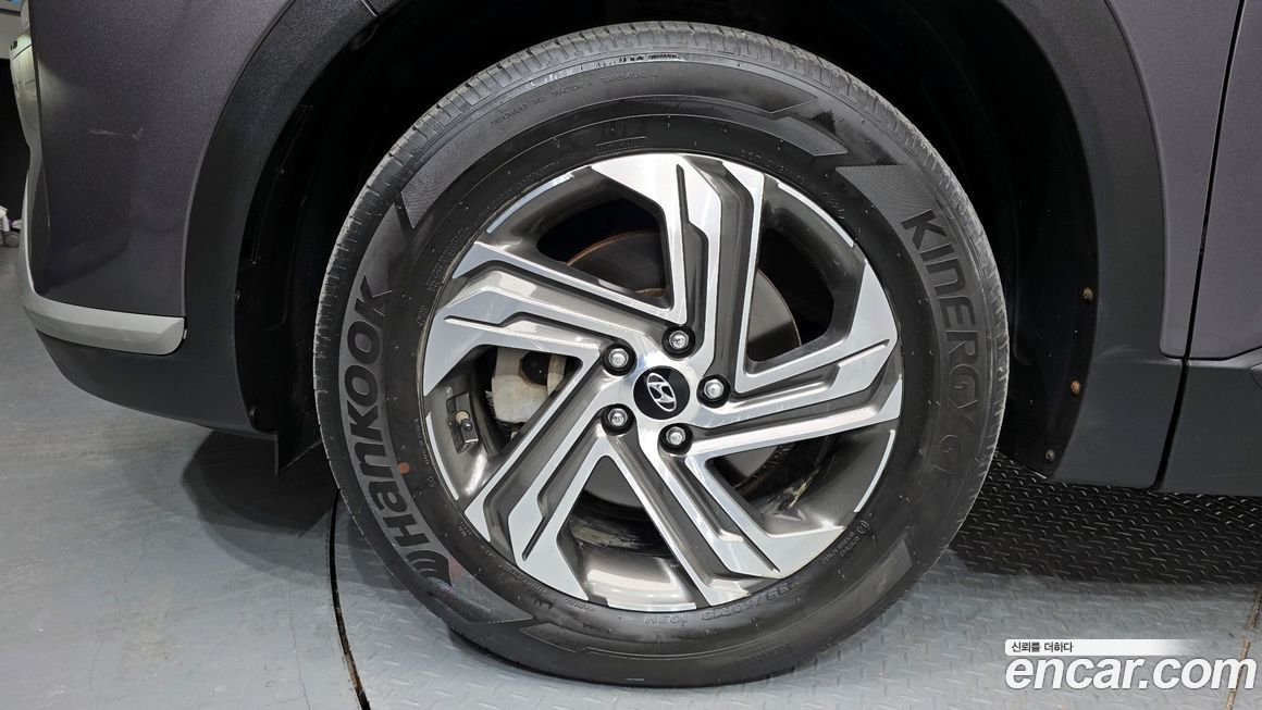 Hyundai Santafe 2021